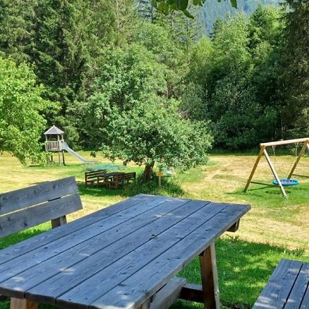 Ferienparadies Wiesenbauer Sankt Michael im Lungau Exterior photo